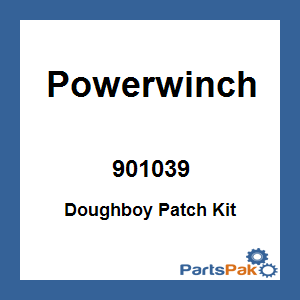 Powerwinch 901039; Doughboy Patch Kit