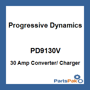 Progressive Dynamics PD9130V; 30 Amp Converter/ Charger
