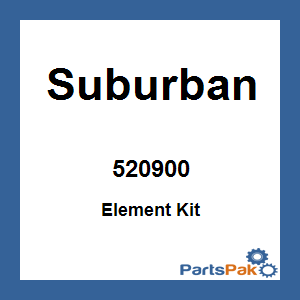 Suburban 520900; Element Kit
