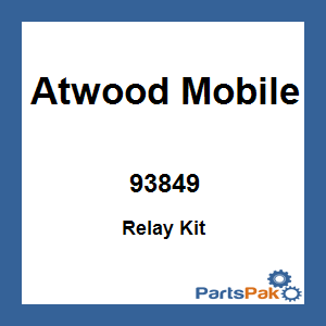 Atwood Mobile 93849; Relay Kit