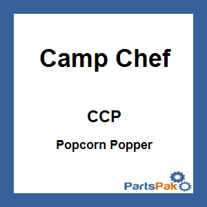 Camp Chef CCP; Popcorn Popper