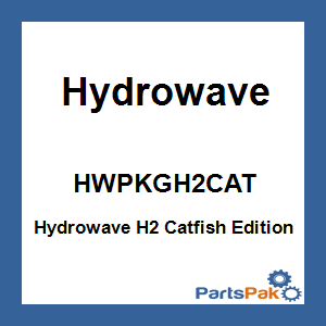 Hydrowave HWPKGH2CAT; Hydrowave H2 Catfish Edition