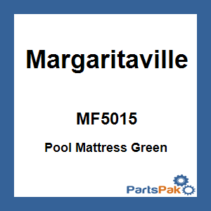 Margaritaville MF5015; Pool Mattress Green