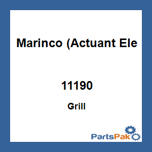 Marinco (Actuant Electrical) 11190; Grill