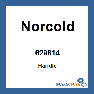 Norcold 629814; Handle