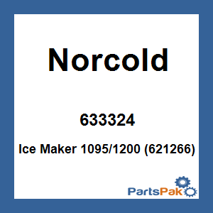 Norcold 633324; Ice Maker 1095/1200 (621266)