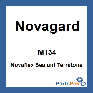 Novagard M134; Novaflex Sealant Terratone