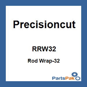 Precisioncut RRW32; Rod Wrap-32