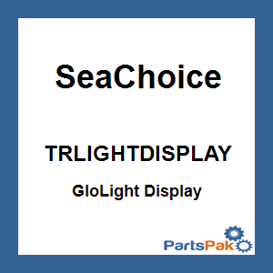 SeaChoice TRLIGHTDISPLAY; GloLight Display