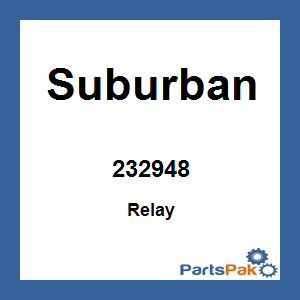 Suburban 232948; Relay