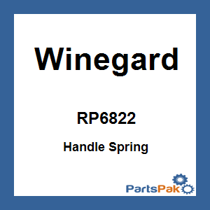 Winegard RP6822; Handle Spring