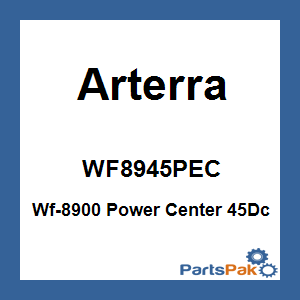Arterra WF8945PEC; Wf-8900 Power Center 45Dc