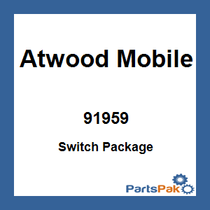 Atwood Mobile 91959; Switch Package