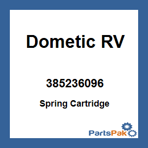 Dometic 385236096; Spring Cartridge