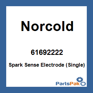 Norcold 61692222; Spark Sense Electrode (Single)