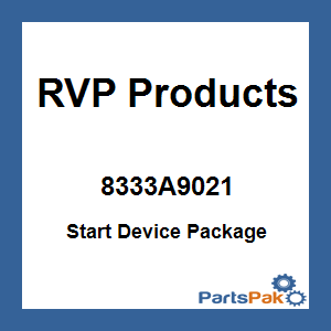 RVP Products 8333A9021; Start Device Package