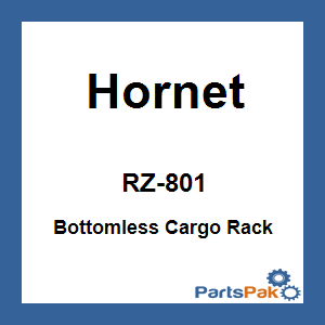Hornet RZ-801; Bottomless Cargo Rack