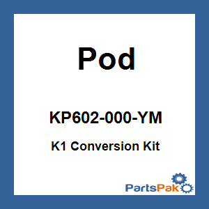 Pod KP602-000-YM; K1 Conversion Kit Youth M