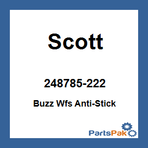 Scott 248785-222; Buzz Wfs Anti-Stick Grid Kit