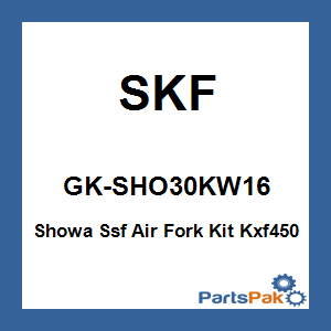 SKF GK-SHO30KW16; Showa Ssf Air Fork Kit Kxf450 '16