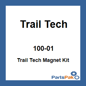 Trail Tech 100-01; Trail Tech Magnet Kit