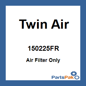 Twin Air 150225FR; Air Filter Only