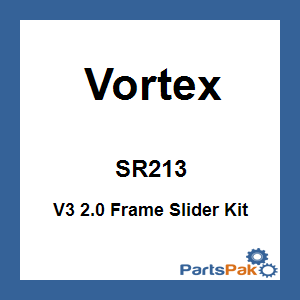Vortex SR213; V3 2.0 Frame Slider Kit