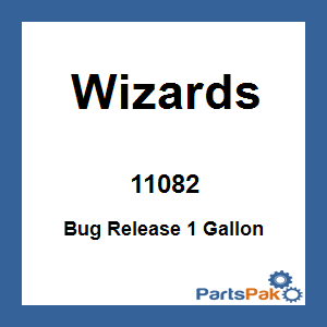 Wizards 11082; Bug Release 1 Gallon