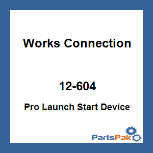 Works Connection 12-604; Pro Launch Start Device