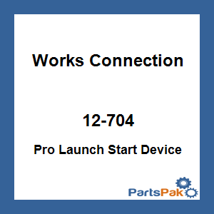 Works Connection 12-704; Pro Launch Start Device