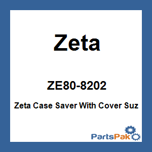 Zeta ZE80-8202; Zeta Case Saver With Cover Suzuki