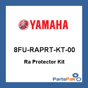 Yamaha 8FU-RAPRT-KT-00 Ra Protector Kit; 8FURAPRTKT00