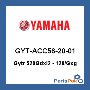 Yamaha GYT-ACC56-20-01 Gytr 520Gdxl2 - 120/Gxg; GYTACC562001