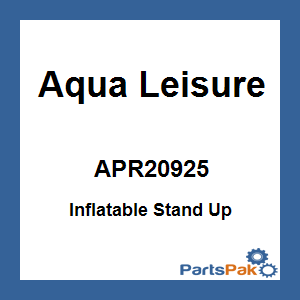Aqua Leisure APR20925; Inflatable Stand Up