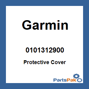 Garmin 0101312900; Protective Cover