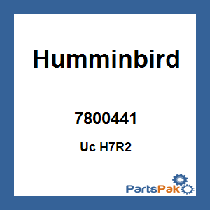 Humminbird 7800441; Uc H7R2
