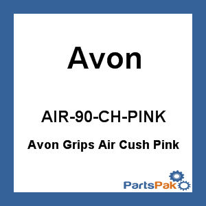 Avon Grips AIR-90-CH-PINK; Avon Grips Air Cush Pink