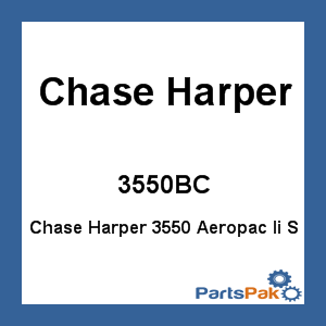 Chase Harper 3550BC; Chase Harper 3550 Aeropac Ii S