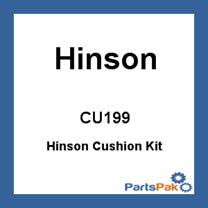 Hinson CU199; Hinson Cushion Kit Fits Honda / Fits Kawasaki / Susuki / Fits KTM