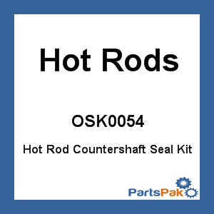 Hot Rods OSK0054; Hot Rod Countershaft Seal Kit