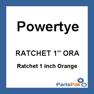 Powertye RATCHET 1