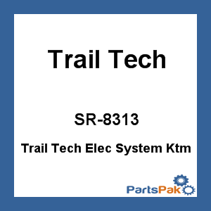 Trail Tech SR-8313; Stator Complete Electrical System Kit
