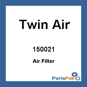 Twin Air 150021; Air Filter