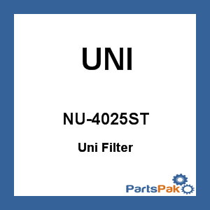 UNI NU-4025ST; Multi-Stage Competition Air Filter