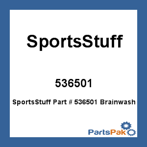 SportsStuff 536501; Brainwash