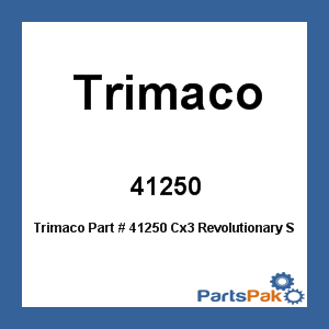 Trimaco 41250; Cx3 Revolutionary Surface
