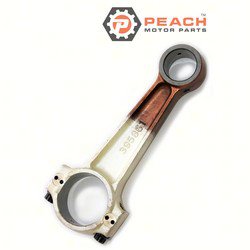 Peach Motor Parts PM-0395861 Connecting Rod; Fits Johnson Evinrude OMC®: 0395861, 395861, Sierra®: 18-1753, Mallory®: 9-52101