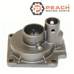 Peach Motor Parts PM-17411-94421 Case Water Pump; Fits Suzuki®: 17411-94421, 17411-94420, 17411-94400, Sierra®: 18-3481