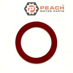 Peach Motor Parts PM-1J2-14398-00-00 Gasket, Carburetor; Fits Yamaha®: 1J2-14398-00-00