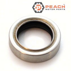 Peach Motor Parts PM-26-69189 Seal, Propeller Shaft (SA2 22-33-8); Fits Mercury Quicksilver Mercruiser®: 26-69189, Sierra®: 18-2052, Mallory®: 9-76114, GLM®: 85520